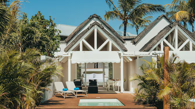 Villa with Private Pool